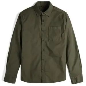 Topo Designs - Desert Shirt - Chemise homme Terracotta - XL pas cher