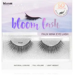 Ardell 5D Faux Mink faux-cils type Azal 1 pcs pas cher