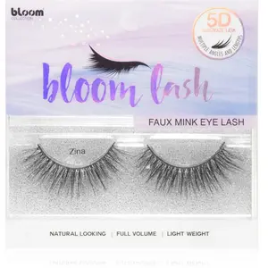 Ardell 5D Faux Mink faux-cils type Zina 1 pcs pas cher