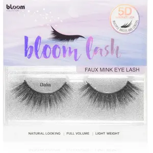 Ardell 5D Faux Mink faux-cils type Dalia 1 pcs pas cher