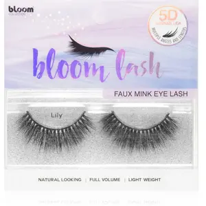 Ardell 5D Faux Mink faux-cils type Lily 1 pcs pas cher