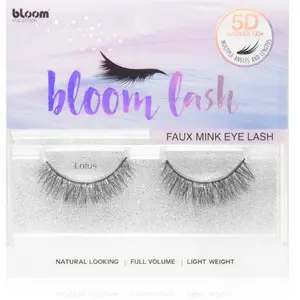 Ardell 5D Faux Mink faux-cils type Lotus 1 pcs pas cher