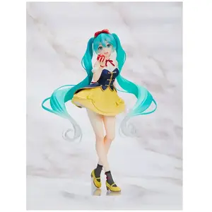 Figurine Hatsune Miku Hatsune Miku Wonderland Snow White 18 cm  - Taito Prize Figurine  - TAPR451865500 