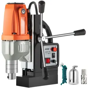 Vevor Perceuse magnetique 220 V-240 v Perceuse magnetique 980 w, Perce... pas cher
