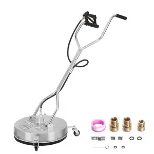 VEVOR Nettoyeur de Surface pour Nettoyeur Haute Pression 508 mm Poigné... pas cher