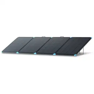 Renogy - Panneau Solaire Portable 400W Light Suitcase   Léger et compa...