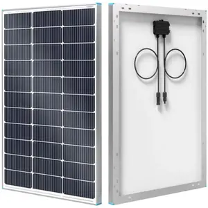 Comparateur de prix : Panneaux solaires Renogy 175 watts 16BB type N, 12 V 175 W, panneau so...