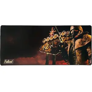 Devplus Fallout - Tapis de souris XL New Vegas 80 x 30 cm pas cher