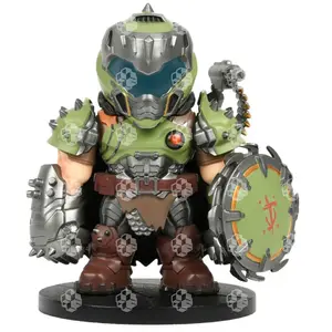 DEVplus Figurka PVC Doom Slayer 9 cm - Doom The Dark Ages od maVendu parkaufland