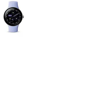 Comparateur de prix : Montre connectée GOOGLE Pixel Watch 4 41mm Argent/Iris BT