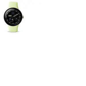 Comparateur de prix : Montre connectée GOOGLE Pixel Watch 4 41mm Champagne/Vert 4G
