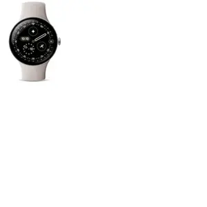 Comparateur de prix : Montre connectée GOOGLE Pixel Watch 4 45mm Argent/Porcelaine BT