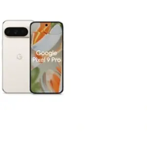 Google Pixel 9 Pro 16 cm (6.3") Double SIM Android 14 5G USB Type-C 16 Go 128 Go 4700 mAh Blanc pas cher