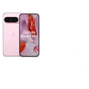 Google Pixel 9 Pro 16 cm (6.3") Double SIM Android 14 5G USB Type-C 16 Go 128 Go 4700 mAh Rose pas cher