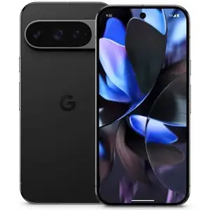 Google Pixel 9 Pro 16 cm (6.3") Double SIM Android 14 5G USB Type-C 16 Go 512 Go 4700 mAh Noir pas cher