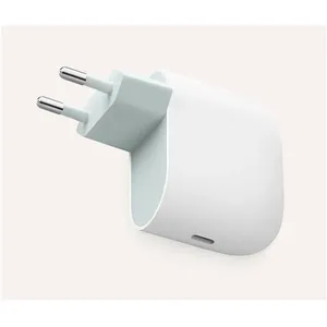 Comparateur de prix : Chargeur secteur USB-C Google 45 W pour Smartphone Blanc