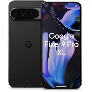 Google Pixel 9 Pro XL 17,3 cm (6.8") Double SIM Android 14 5G USB Type-C 16 Go 256 Go 5060 mAh Noir pas cher