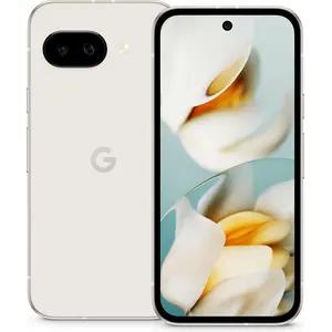Comparateur de prix : Smartphone Google Pixel 9a 6,3" 5G Double SIM 128 Go Blanc Porcelaine