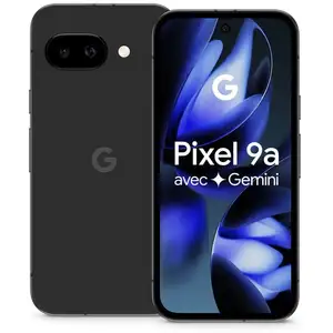 Comparateur de prix : Smartphone google pixel 9a 6,3 google tensor g2 8 gb ram 128 gb noir