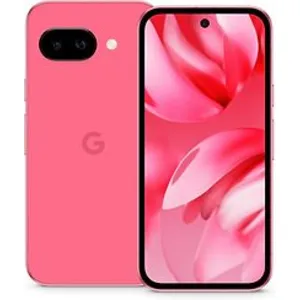 Smartphone Google Pixel 9a 6,3" 5G Double SIM 128 Go Rose Pivoine pas cher