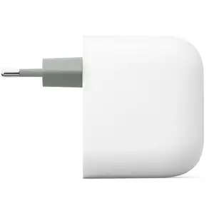 Comparateur de prix : Chargeur secteur USB C 67W Blanc