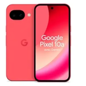 Google - Pixel 10a 128go Rouge Framboise  pas cher