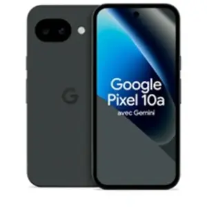 Comparateur de prix : Google - Pixel 10a 128go Noir Volcanique 