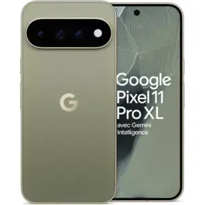 Smartphone GOOGLE Pixel 11 Pro XL 5G 512Go Olive pas cher