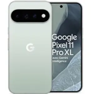 Google Pixel 11 Pro XL 6.73" OLED 5G Double SIM 512 Go Brume pas cher