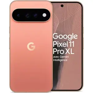 Smartphone GOOGLE Pixel 11 Pro XL 5G 256Go Rose Pêche pas cher