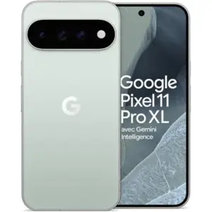 Smartphone GOOGLE Pixel 11 Pro XL 5G 256Go Brume pas cher