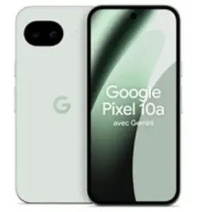 Comparateur de prix : Smartphone GOOGLE Pixel 10a 256Go Brume 5G