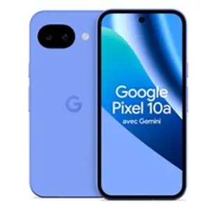 Smartphone GOOGLE Pixel 10a 256Go Lavande 5G pas cher