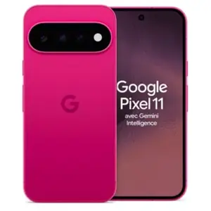 Smartphone GOOGLE Pixel 11 5G 512Go Fuchsia pas cher