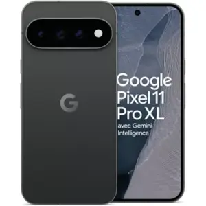 Smartphone GOOGLE Pixel 11 Pro XL 5G 1To Noir Volcanique pas cher