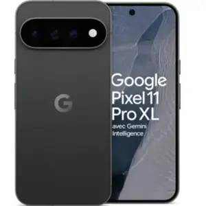 Google Pixel 11 Pro XL 6.73" OLED 5G Double SIM 256 Go Noir Volcanique pas cher