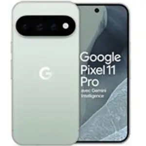 Pixel 11 Pro 6.3" OLED 5G Double SIM 512 Go Brume