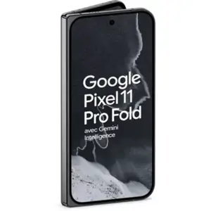 Smartphone GOOGLE Pixel 11 Pro Fold 5G 512Go Noir Volcanique pas cher