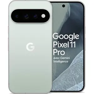 Smartphone GOOGLE Pixel 11 Pro 5G 256Go Brume pas cher