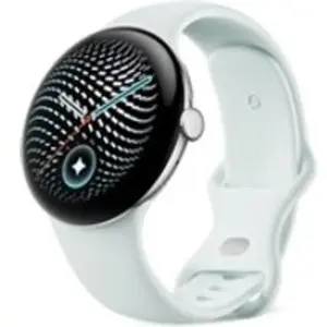 Montre connectée GOOGLE Pixel Watch 5 45mm Argent - Brume 4G
