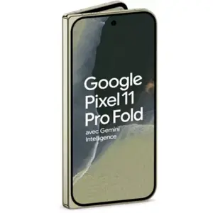 Smartphone GOOGLE Pixel 11 Pro Fold 5G 256Go Olive pas cher
