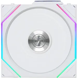 Lian Li Uni Fan TL Wireless 140 Reverse Blade (blanc) pas cher