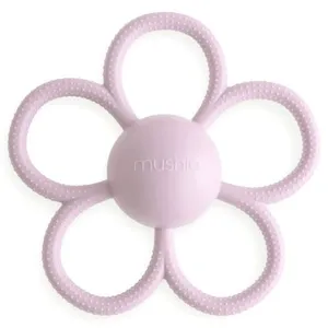Comparateur de prix : Jouet de dentition en silicone Daisy Lilac