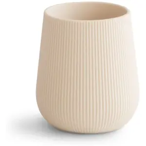 Mushie Gobelet en silicone Shifting Sand pas cher