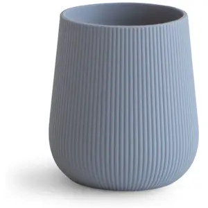 Mushie Gobelet en silicone TradewindsVendu parberceau-magique