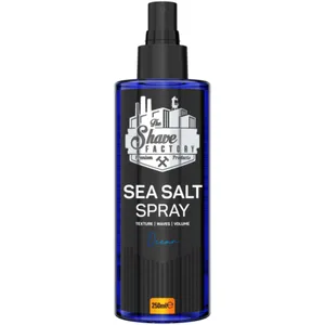 The Shave Factory Sea Salt spray salé texturisant 250 ml