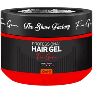 The Shave Factory Hair Gel gel coiffant 300 mlVendu paramazon