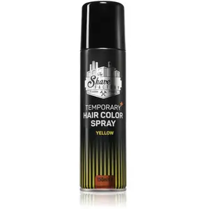The Shave Factory Temporary Hair Color Spray spray cheveux teinte Yell...Vendu parnotino