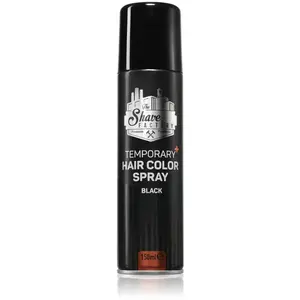 The Shave Factory Temporary Hair Color Spray spray cheveux teinte Blac...Vendu paramazon