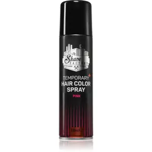 Comparateur de prix : The Shave Factory Temporary Hair Color Spray spray cheveux teinte Pink...
